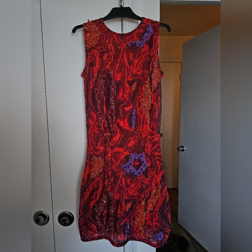 Onalaja Zusi Sleeveless Mini